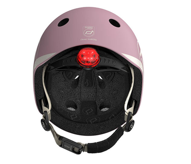 Scoot & Ride Kask Ochronny XXS-S dla dzieci 1-5 lat Wildberry - 1325196 - zdjęcie 2
